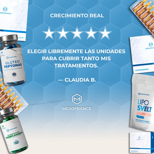 1 Caja y Media (150 ámpulas)