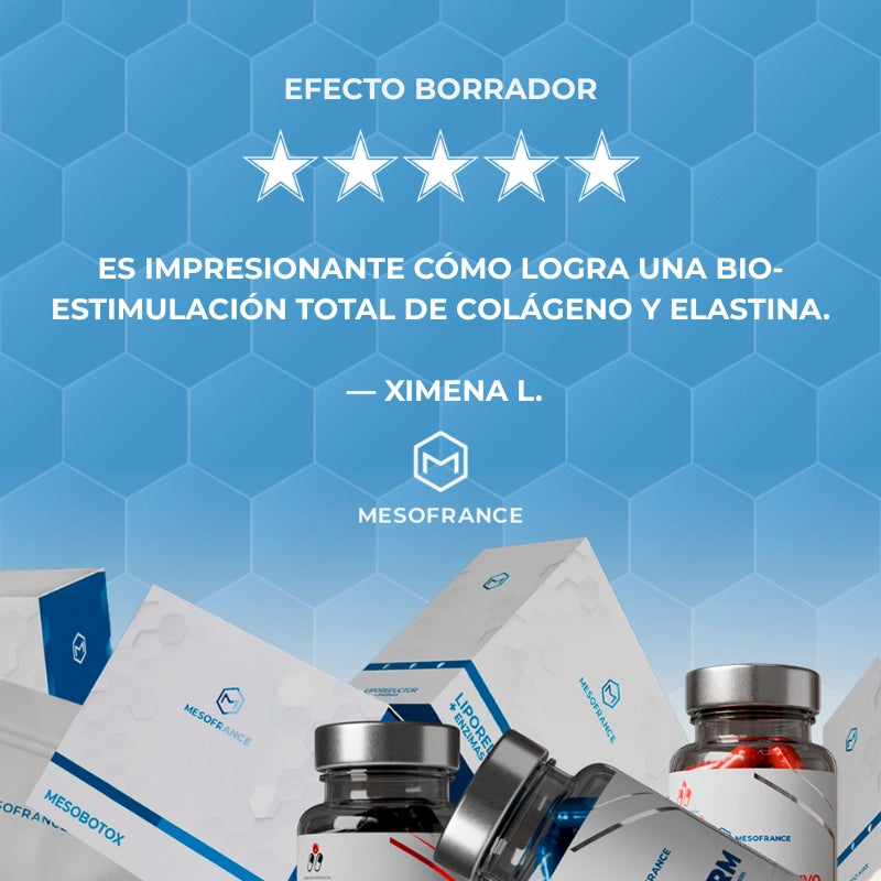 Caja efecto lifting