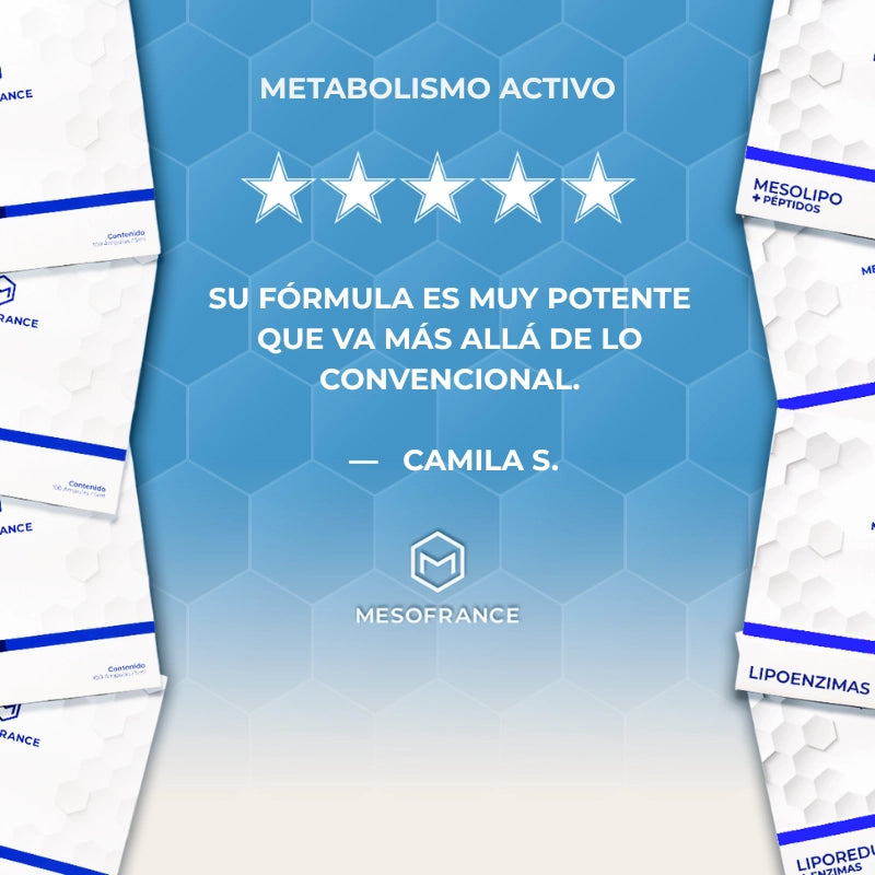 Liporeductor + Enzimas