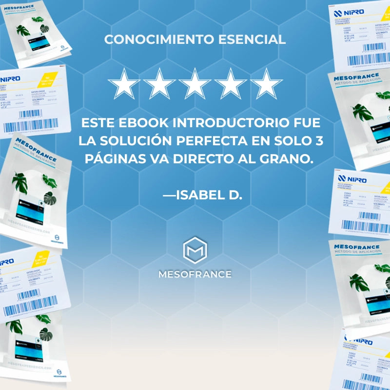 Lo que debes saber sobre la mesoterapia infiltrada