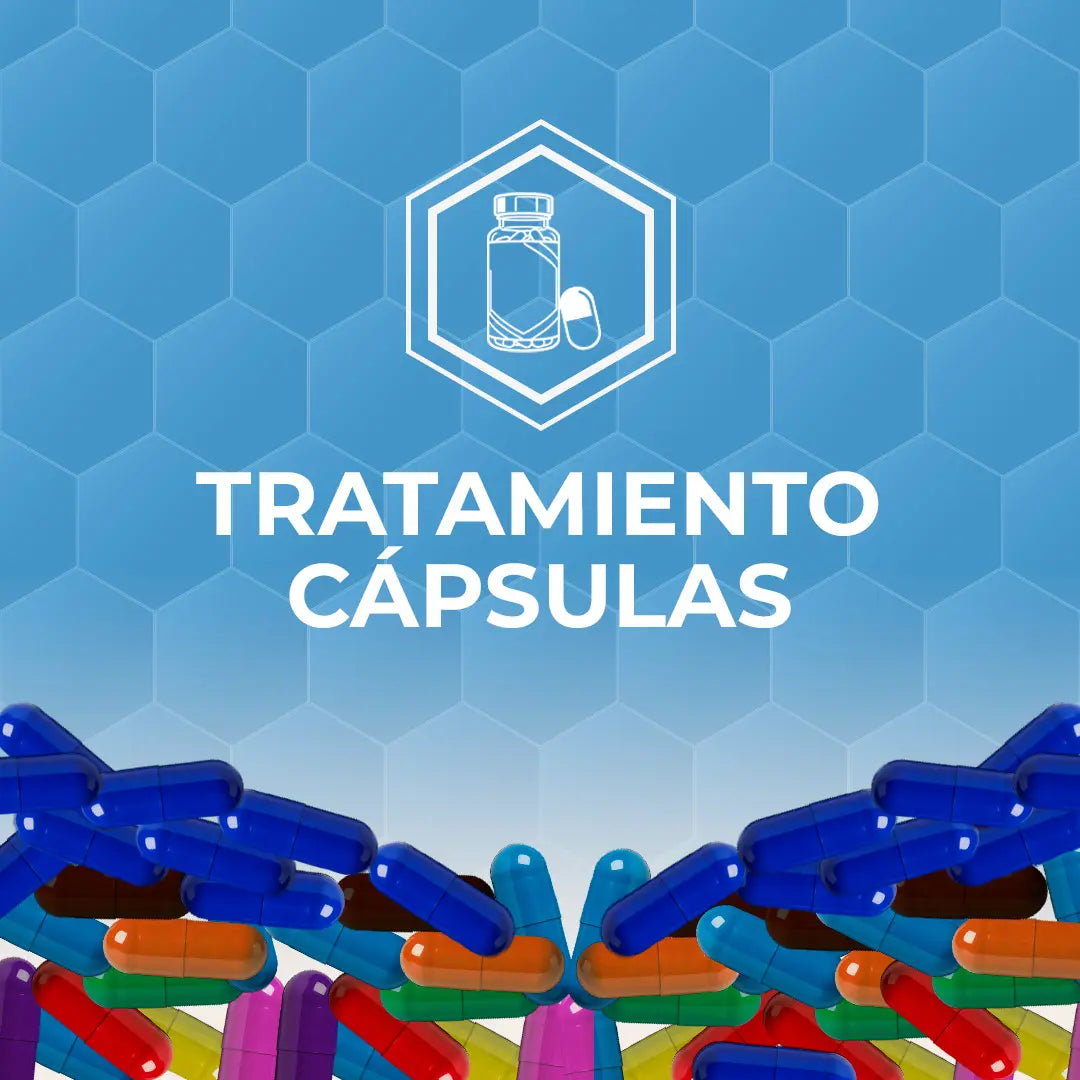 Tratamientos Cápsulas