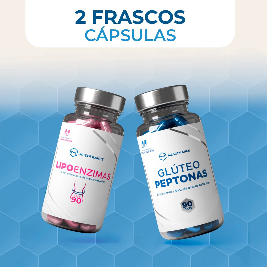 2 Frascos Cápsulas