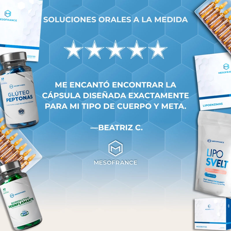 5 Frascos Cápsulas
