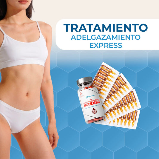 Adelgazamiento Express