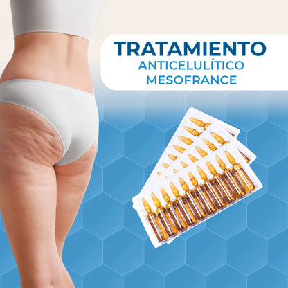 Tratamiento Anticelulítico Mesofrance