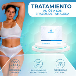 Tratamiento Adiós a los Brazos de Tamalera
