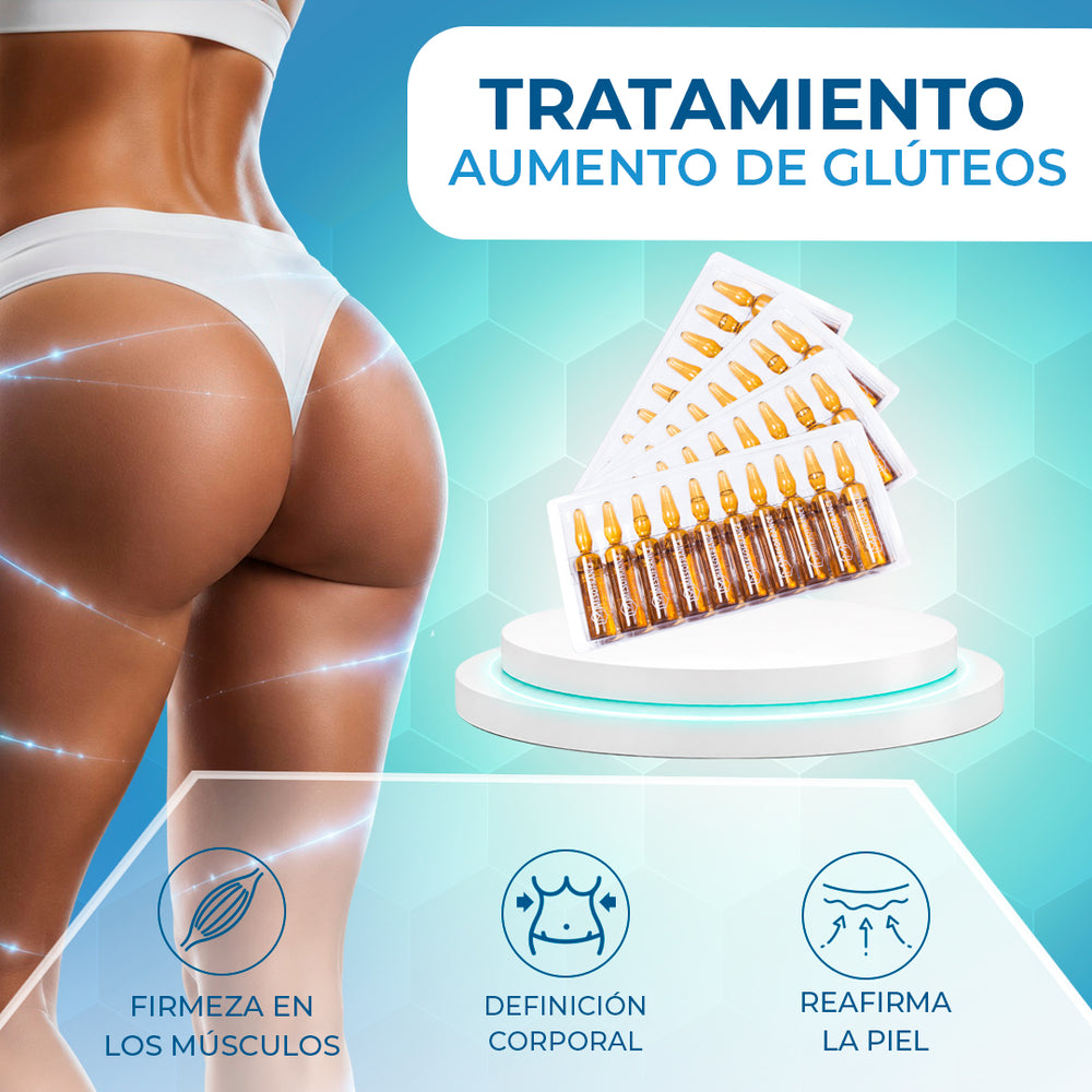 Tratamiento Aumento de Glúteos
