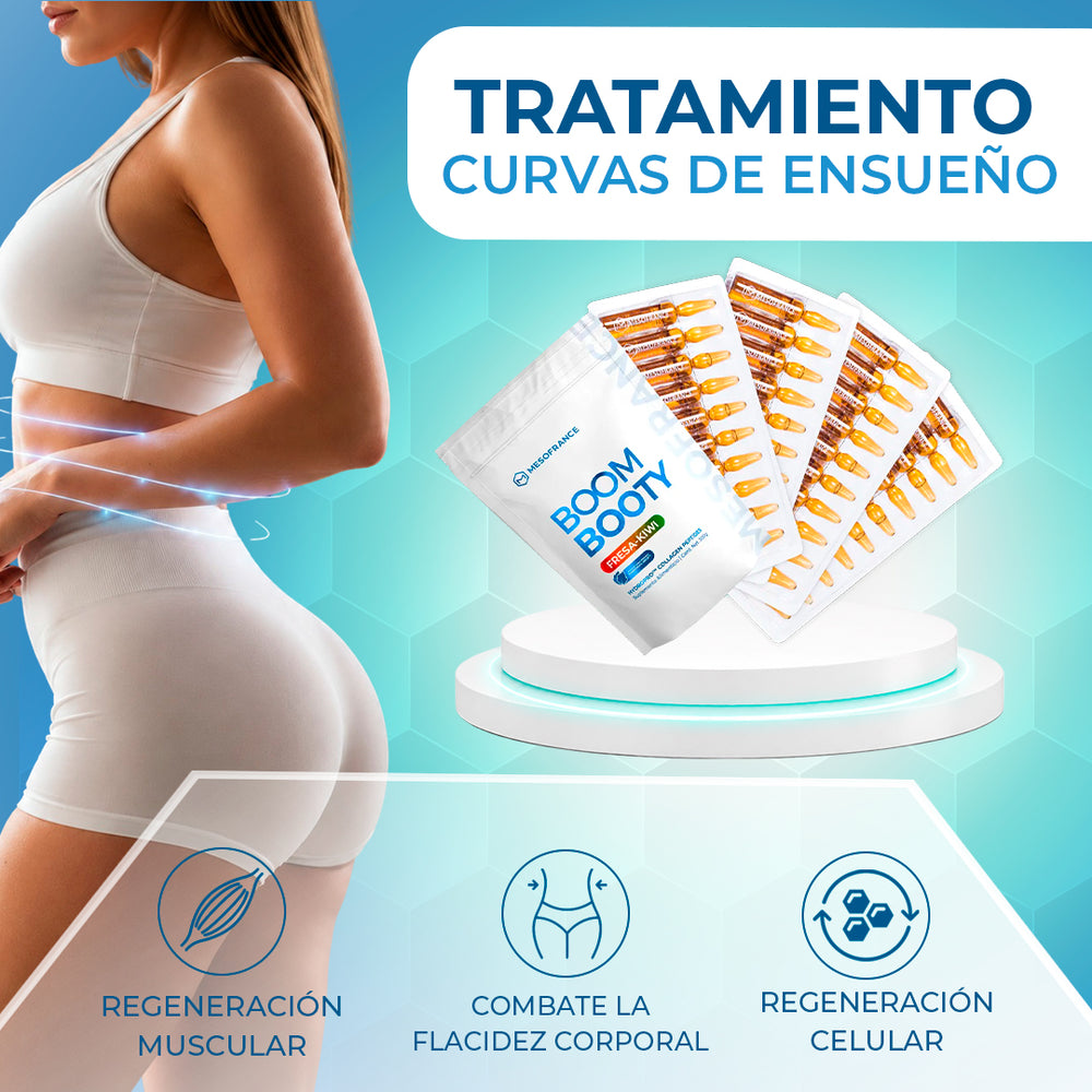 Tratamiento Curvas de Ensueño