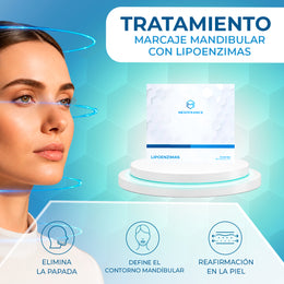 Tratamiento Marcaje Mandibular con Lipoenzimas