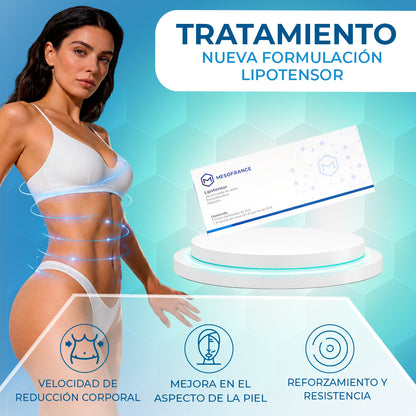 ¡NUEVA FORMULACIÓN LIPOTENSOR!