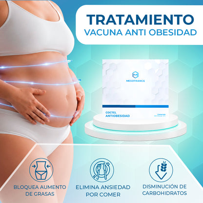 Tratamiento Vacuna Anti Obesidad