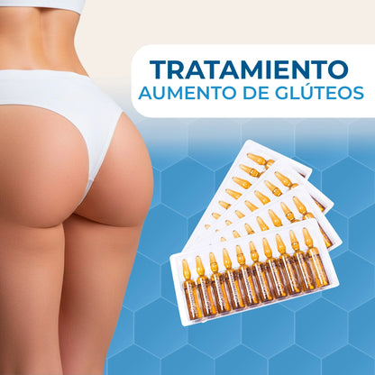 Tratamiento Aumento de Glúteos