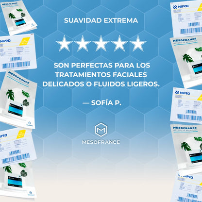 Aguja Hipodérmica Nipro - Caja con 100