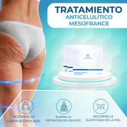 Tratamiento Anticelulítico Mesofrance