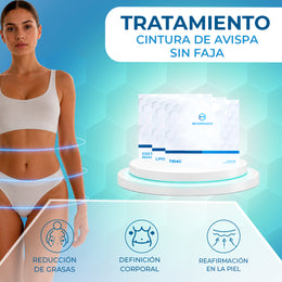 CINTURITA DE AVISPA SIN FAJA