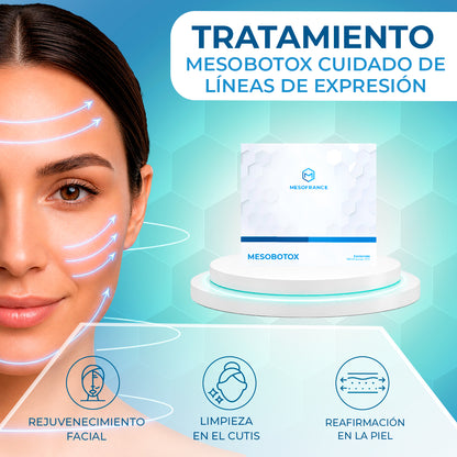 Mesobotox: Una Revolución en el Cuidado de las Líneas de Expresión