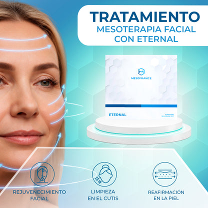 Tratamiento de Mesoterapia Facial con Eternal
