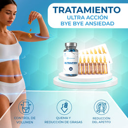 TRATAMIENTO ULTRA ACCIÓN: Bye Bye Ansiedad