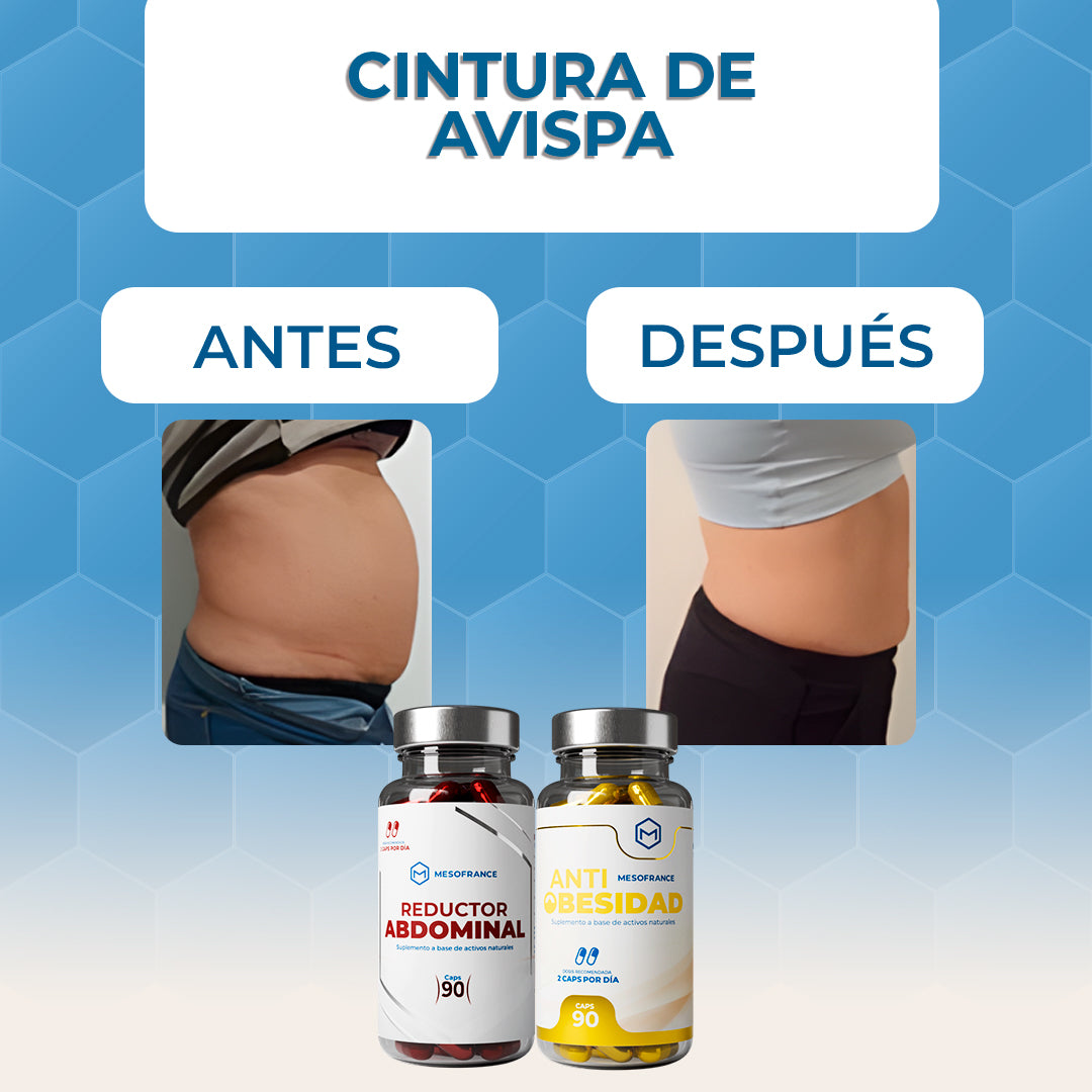Tratamiento Cintura de Avispa