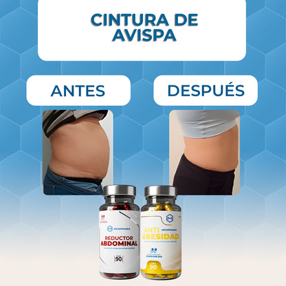 Tratamiento Cintura de Avispa