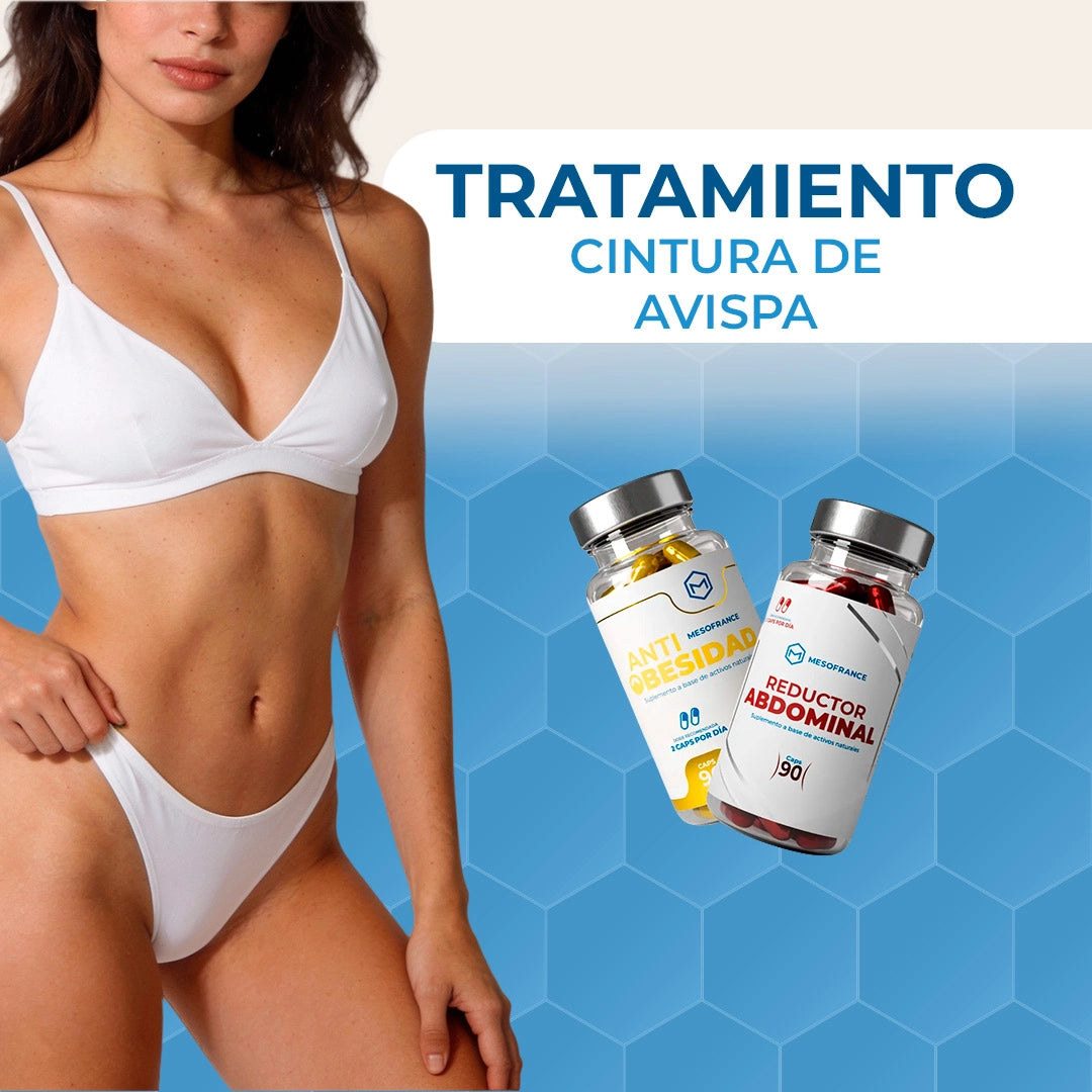 Tratamiento Cintura de Avispa