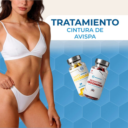 Tratamiento Cintura de Avispa