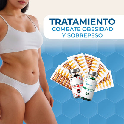 Combate la Obesidad y el Sobrepeso