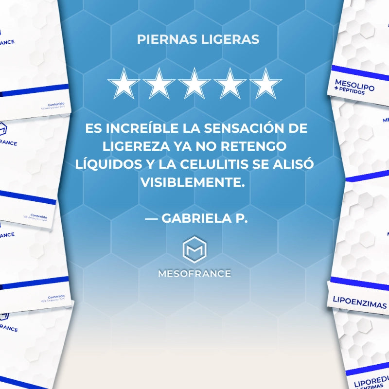 Coctel Mix Reductor + CLA