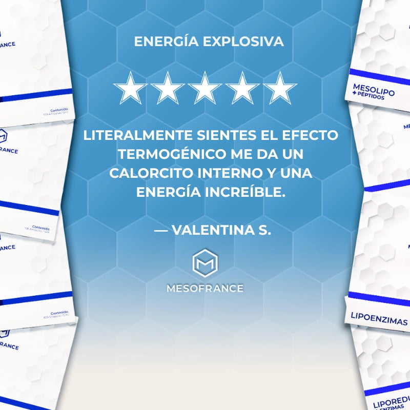 Coctel Super Reductivo Intenso