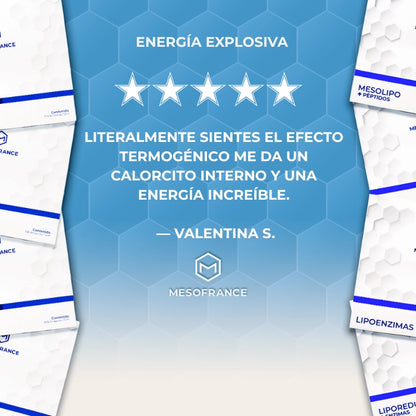 Coctel Super Reductivo Intenso