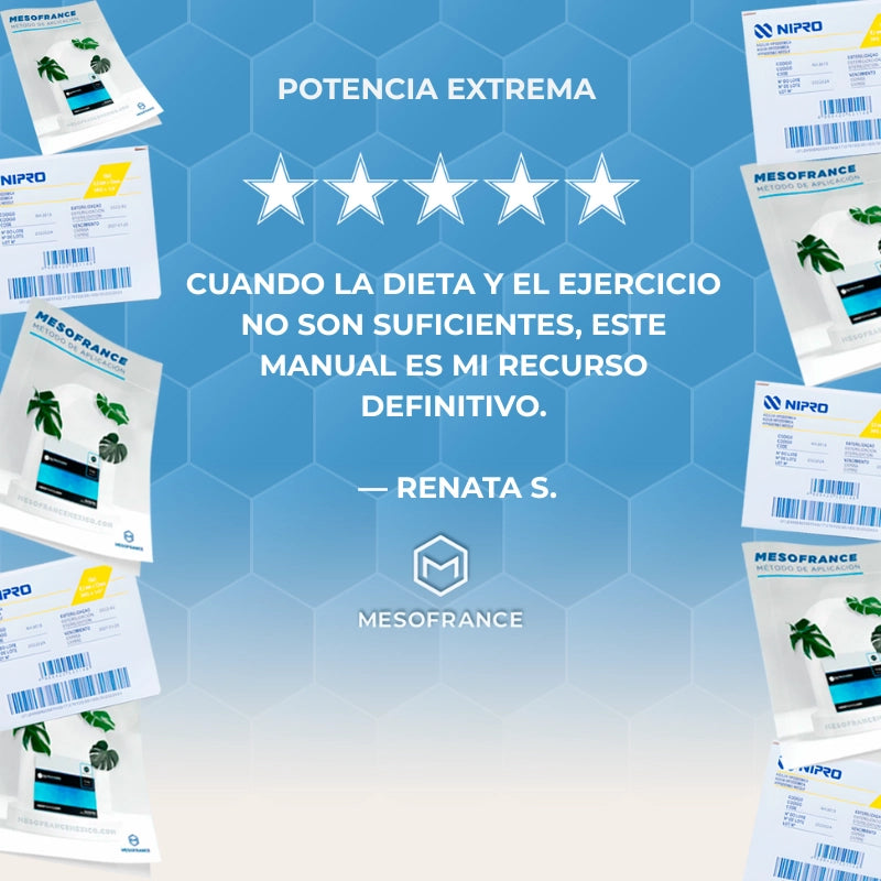 Coctel Ultra Reductivo Extremo Método de Aplicación PDF