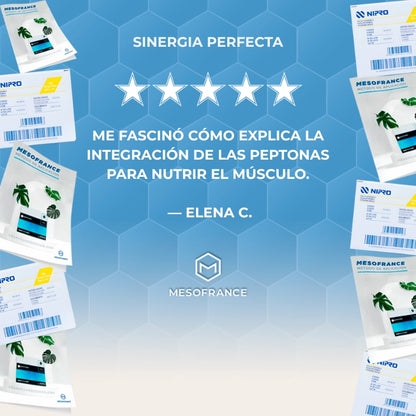 Gluteolift + Peptonas Método de Aplicación PDF