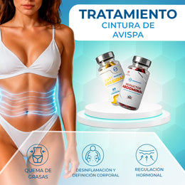 Tratamiento Cintura de Avispa
