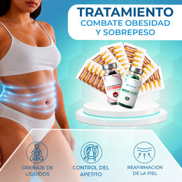 Combate la Obesidad y el Sobrepeso