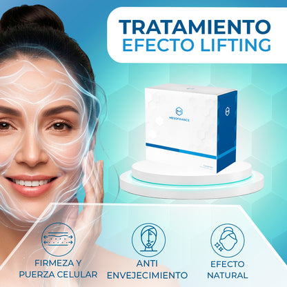 Caja efecto lifting