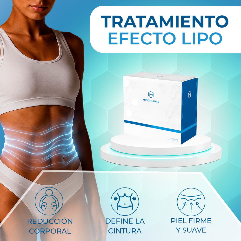 Caja Efecto Lipo