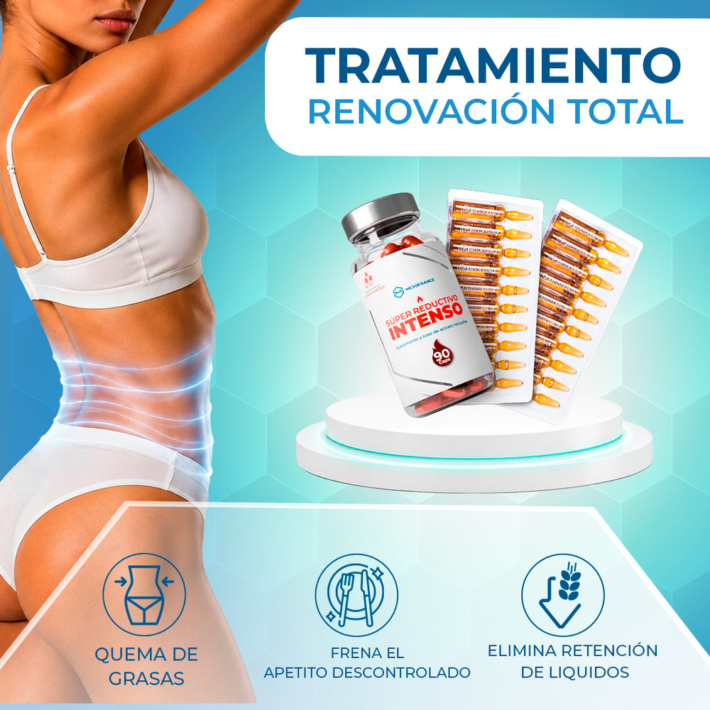 Tratamiento renovación total