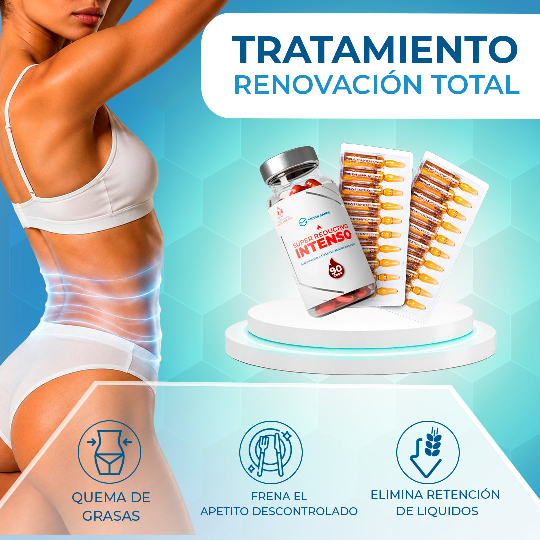 Tratamiento renovación total