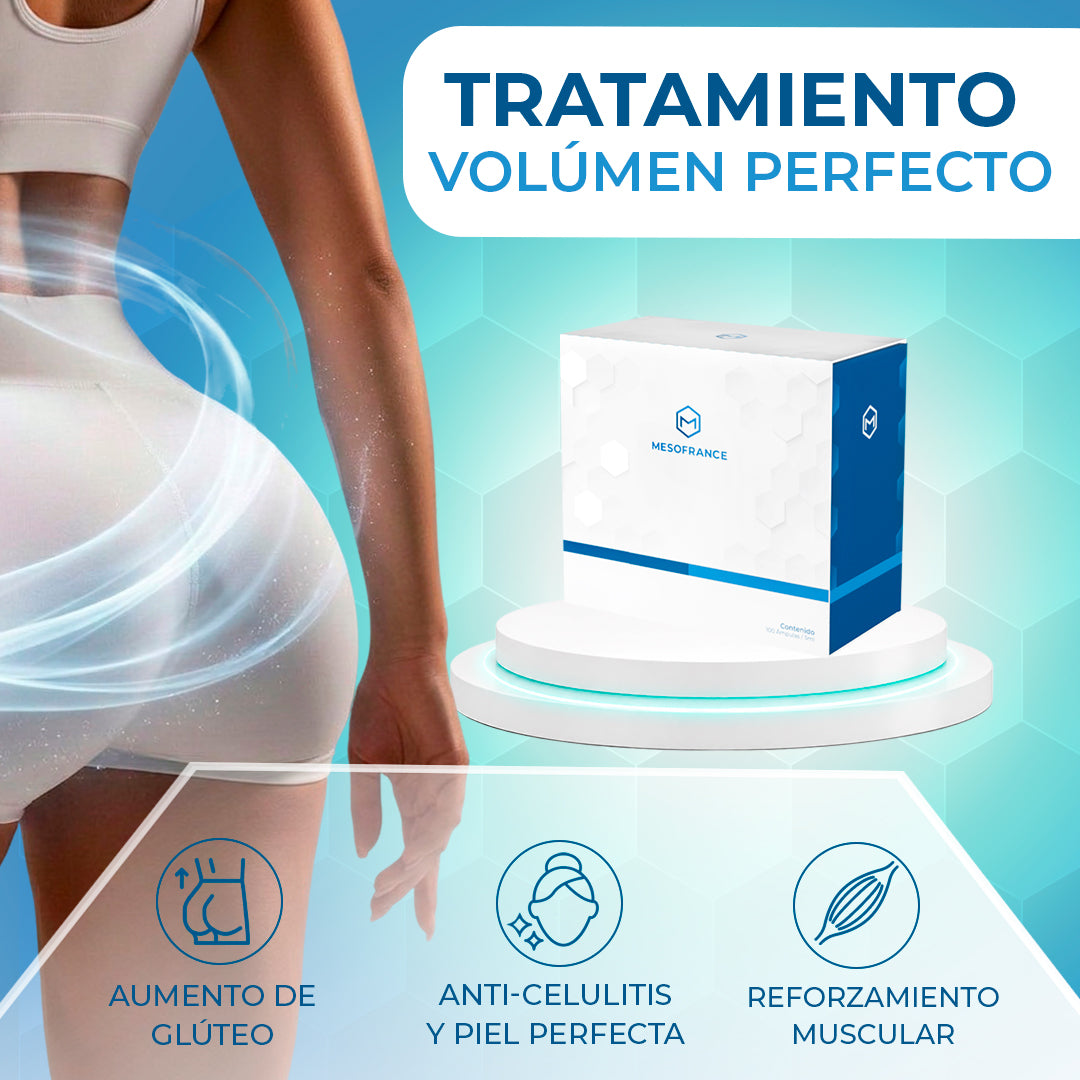 Caja volúmen perfecto