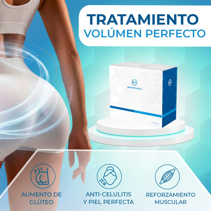 Caja volúmen perfecto