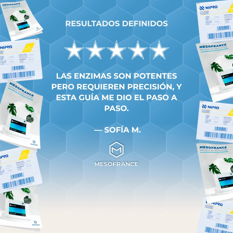 Lipo Enzimas Método de Aplicación PDF