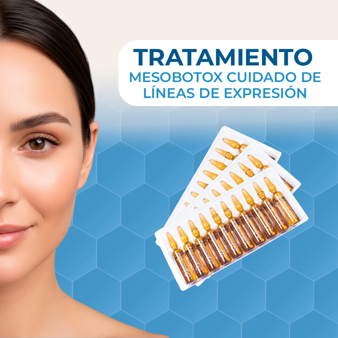 Mesobotox: Una Revolución en el Cuidado de las Líneas de Expresión
