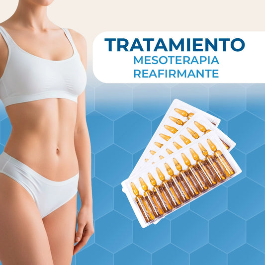 Tratamiento de Mesoterapia Reafirmante