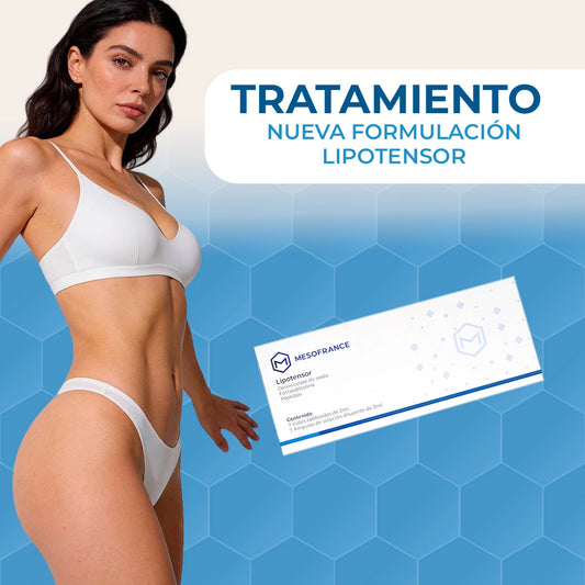 ¡NUEVA FORMULACIÓN LIPOTENSOR!