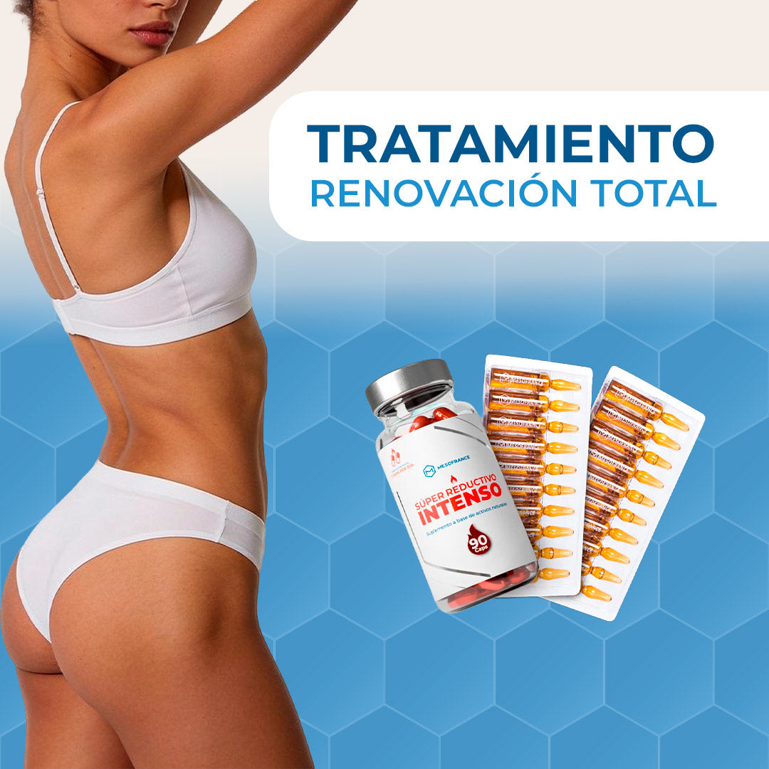 Tratamiento renovación total