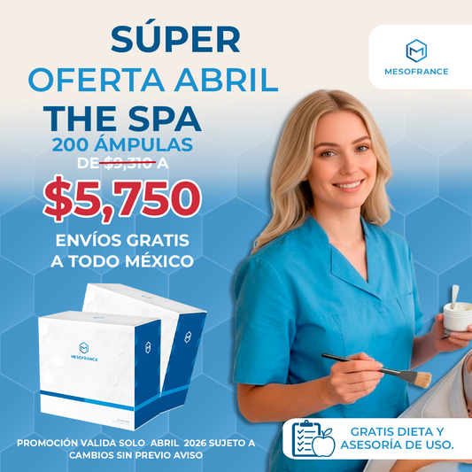 Súper oferta de The Spa