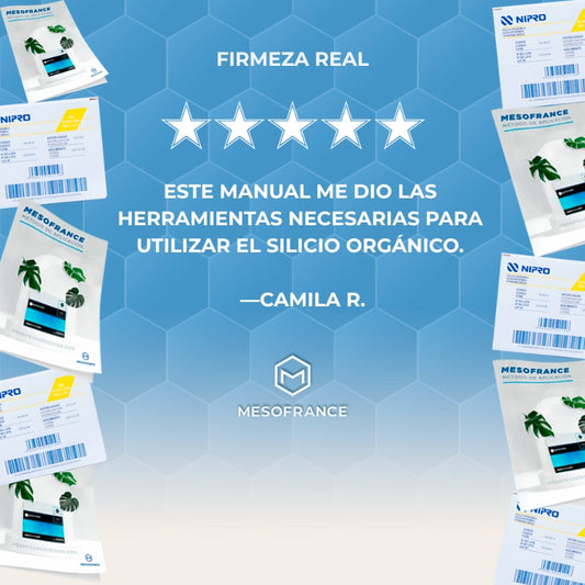 Silicio Orgánico Método de Aplicación PDF