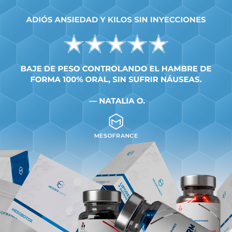 TRATAMIENTO ULTRA ACCIÓN: Bye Bye Ansiedad