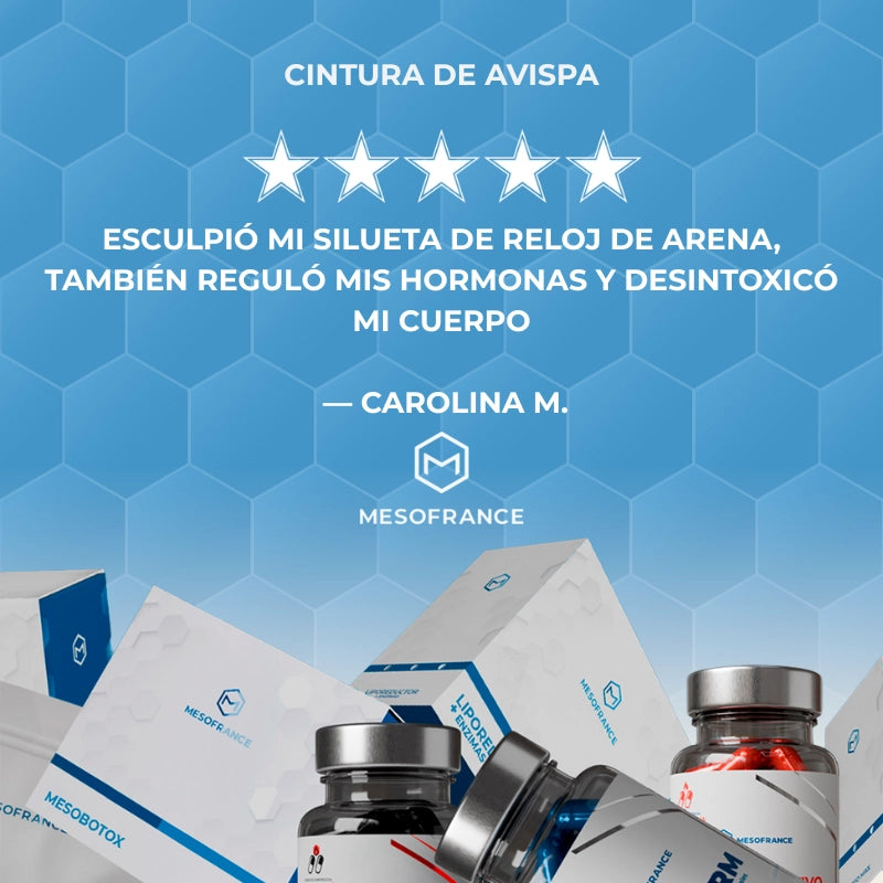 Tratamiento Cintura de Avispa