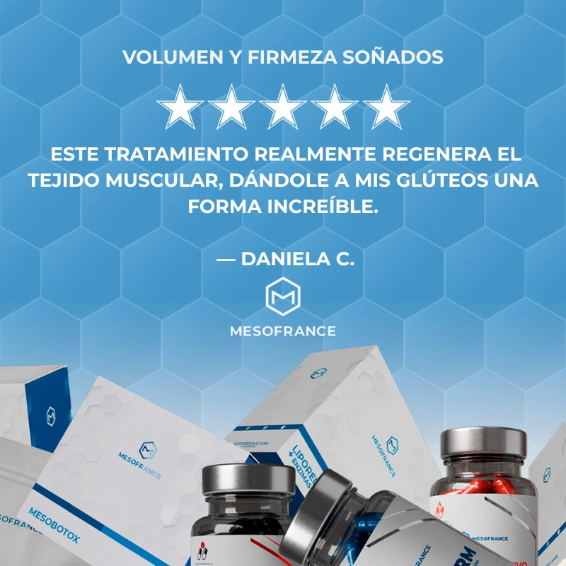 Tratamiento Curvas de Ensueño